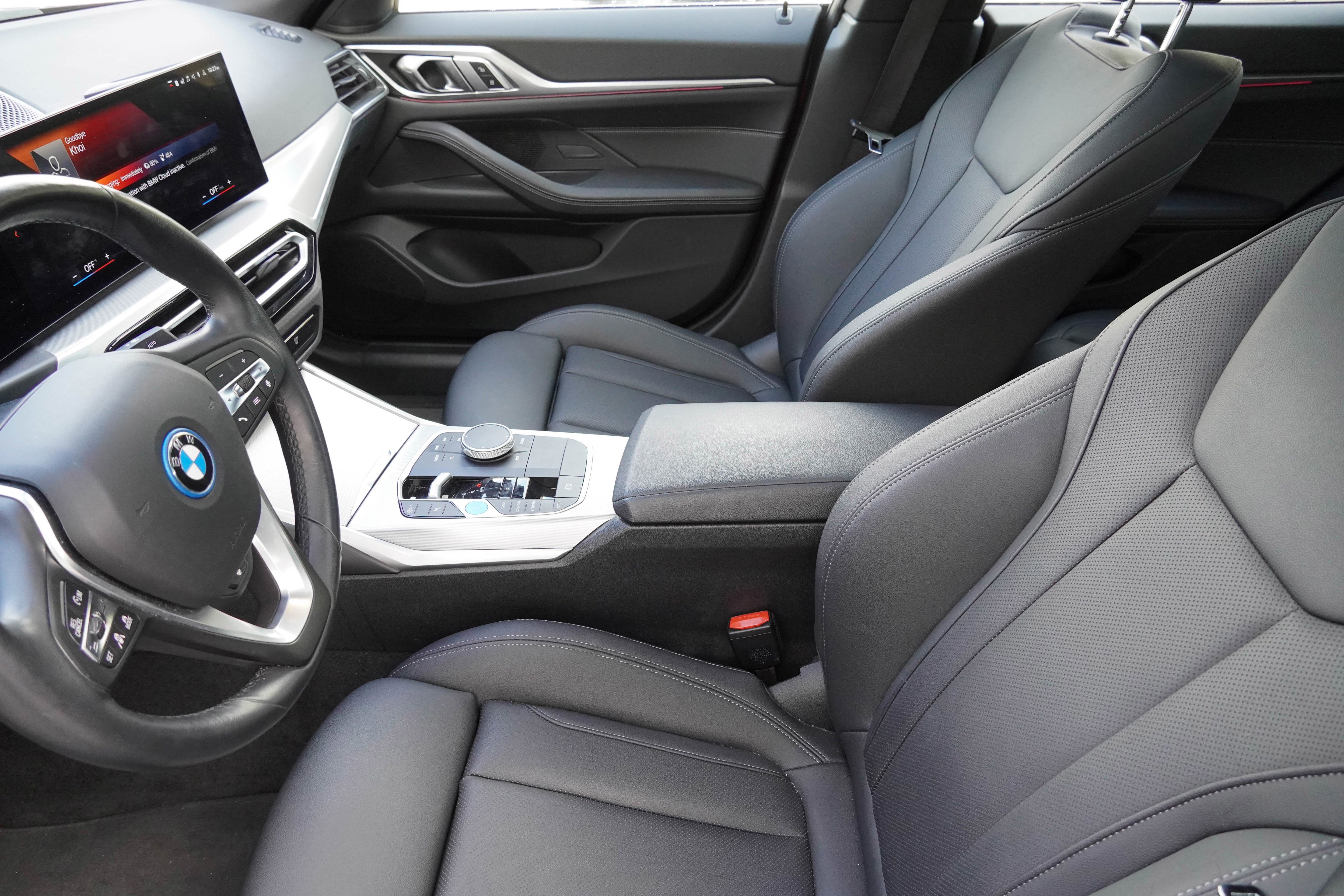 Certified 2023 BMW i4 eDrive35 RWD image 11