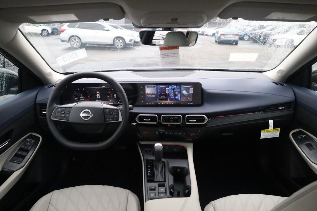 New 2026 Nissan Sentra SL w/ Floor Mat Package image 7