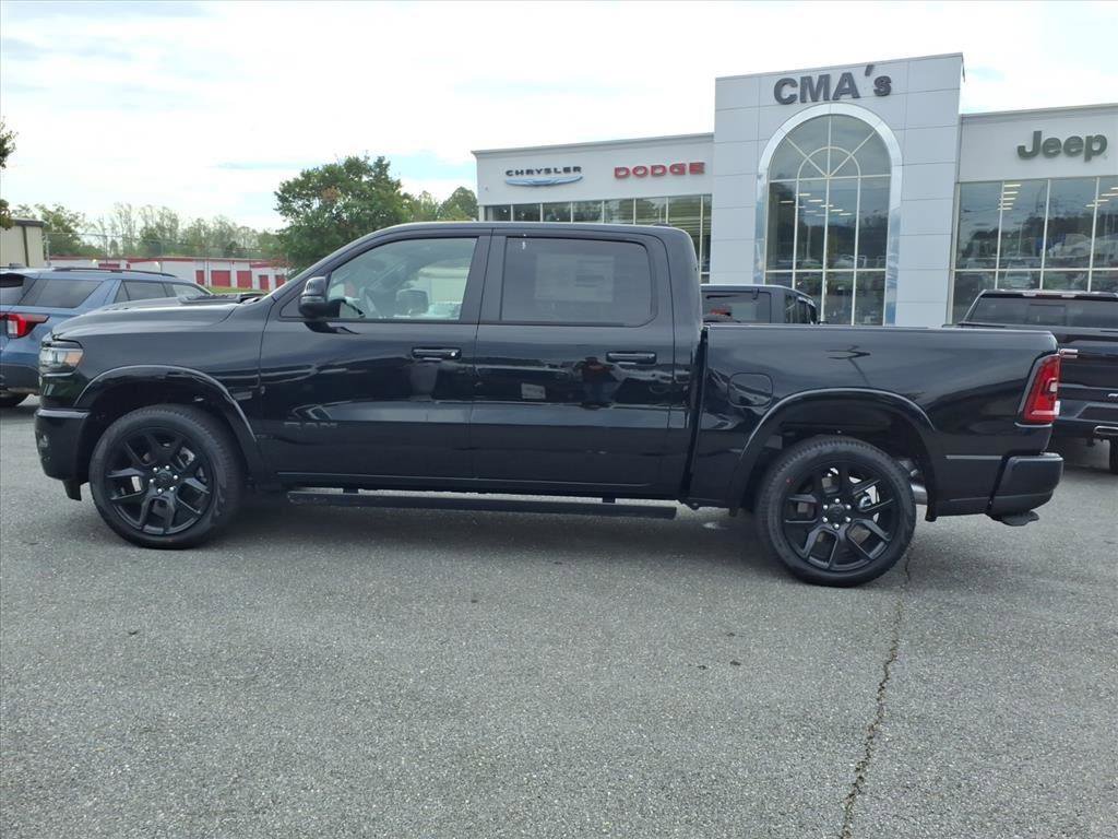 New 2026 RAM 1500 Laramie w/ Night Edition image 7