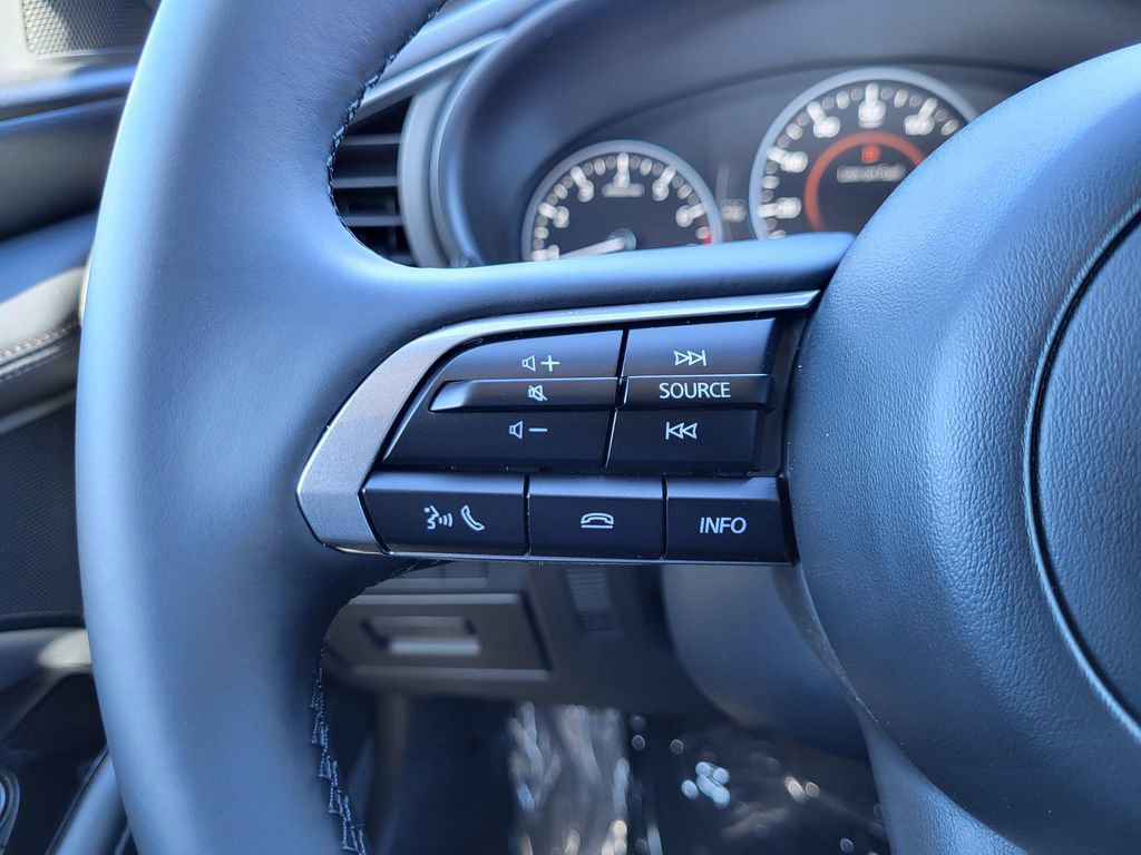 New 2026 MAZDA MAZDA3 s Sport image 17