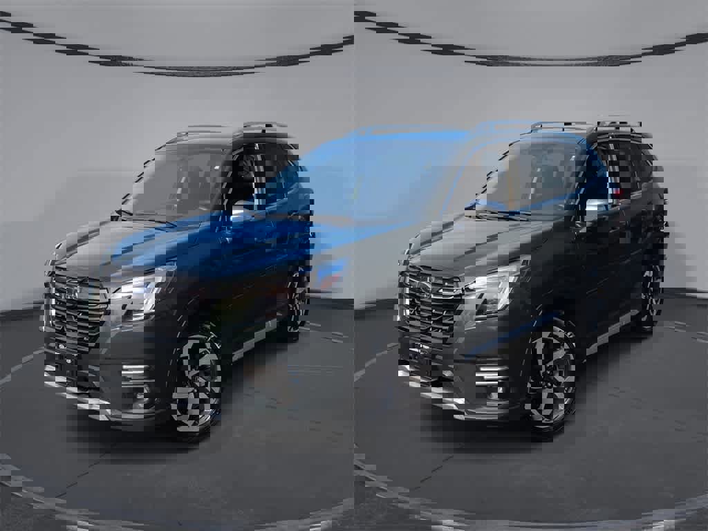 Certified 2022 Subaru Forester Touring