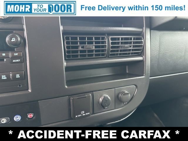 Used 2017 Chevrolet Express 3500 LT w/ LT Preferred Equipment Group image 20