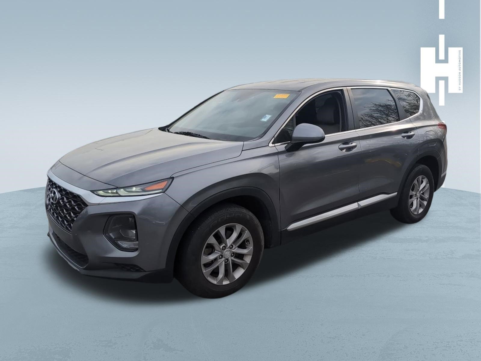 Used 2019 Hyundai Santa Fe SE image 3