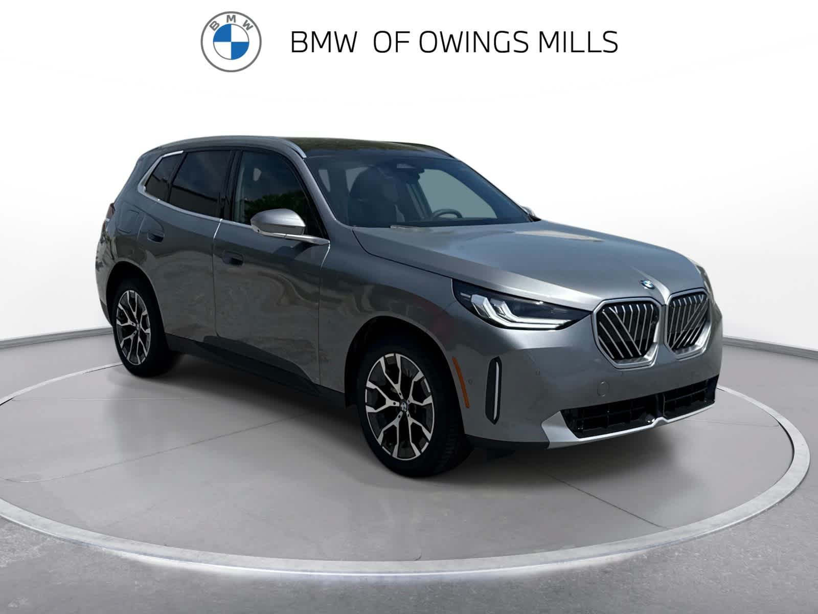 New 2026 BMW X3 xDrive30i w/ Premium Package AWD/4WD image 10