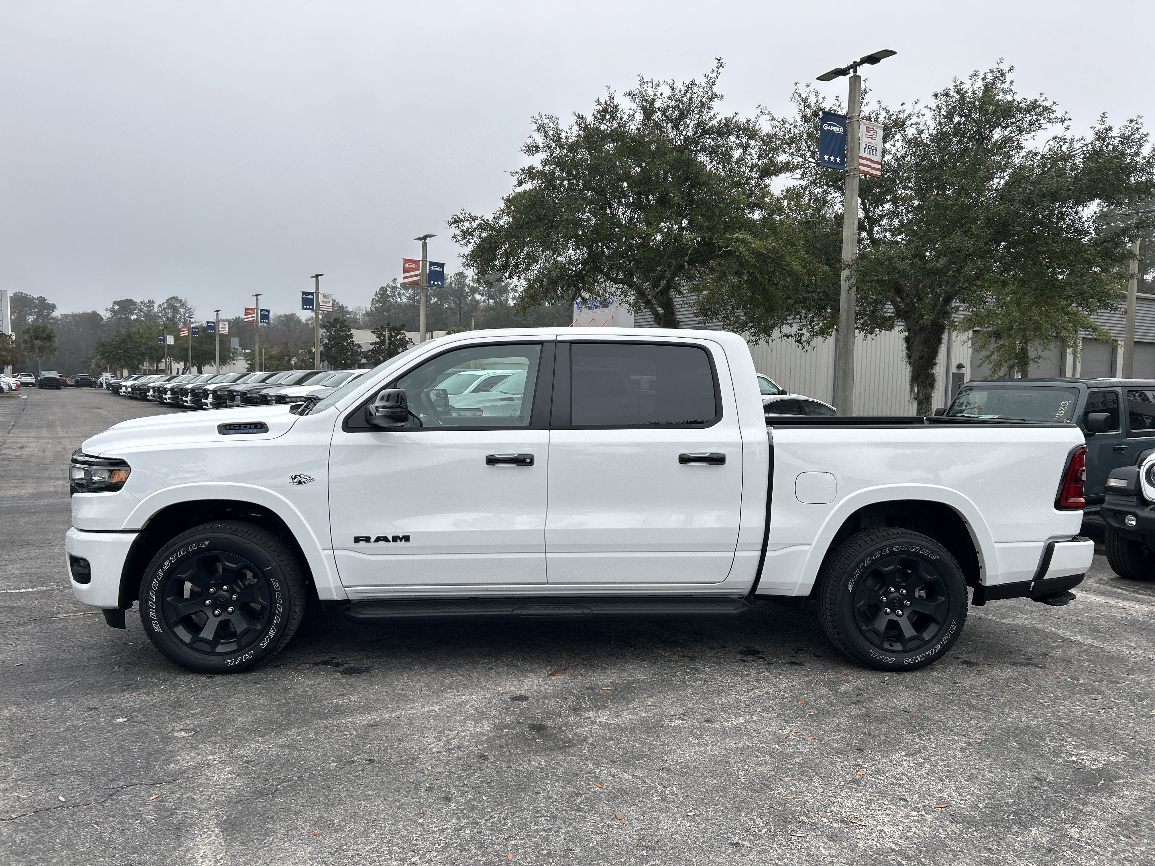 New 2026 RAM 1500 Big Horn w/ Night Edition image 4