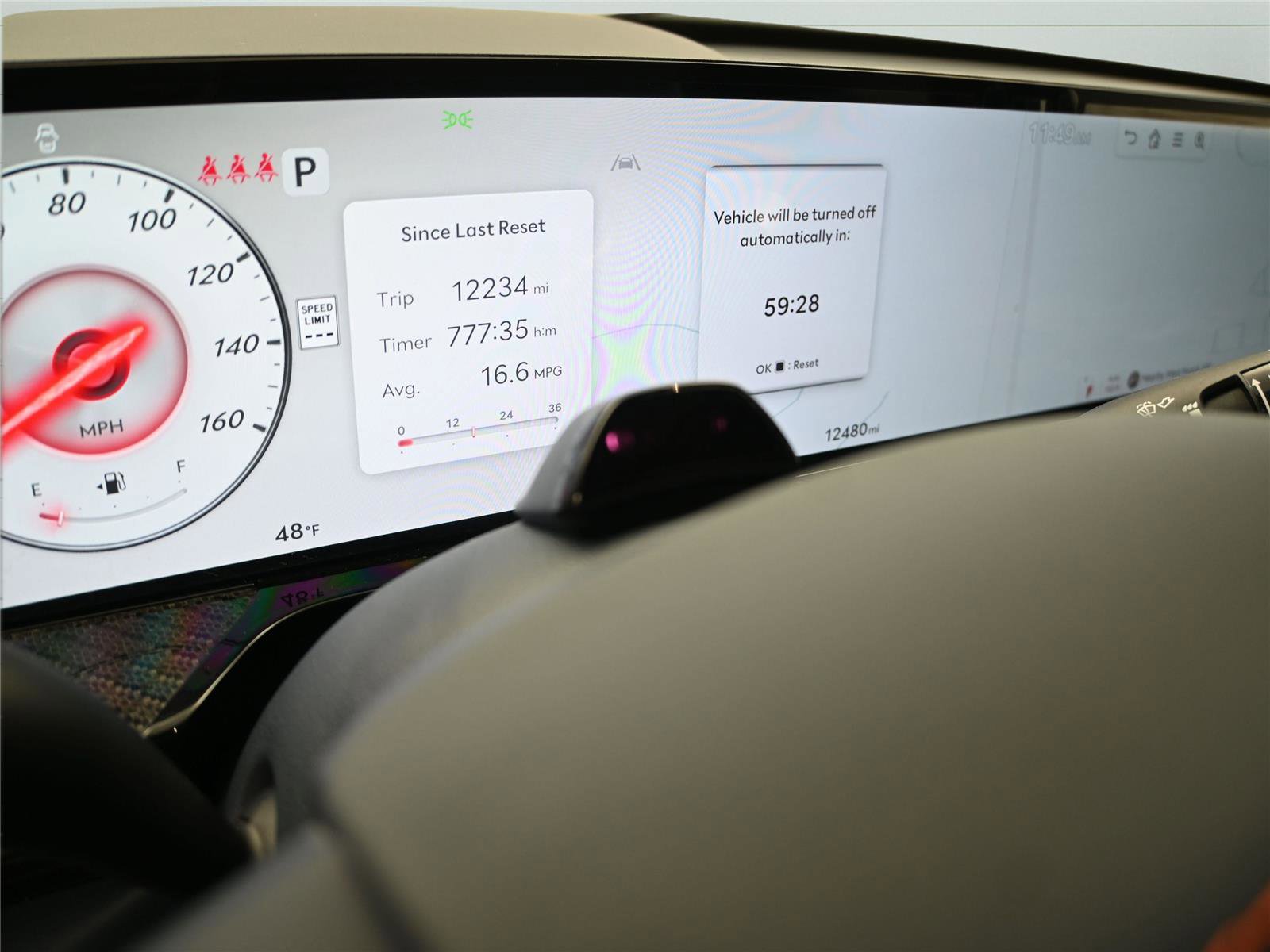 Used 2025 Genesis GV80 3.5T e-SC image 4