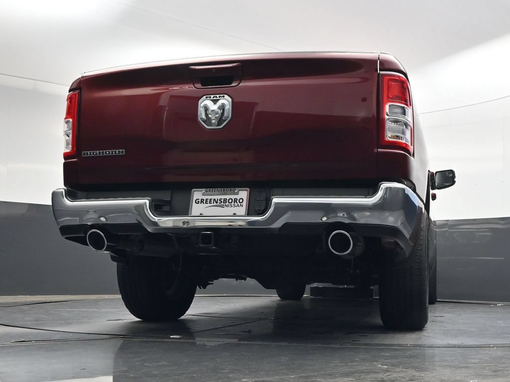 Used 2021 RAM 1500 Big Horn RWD image 40