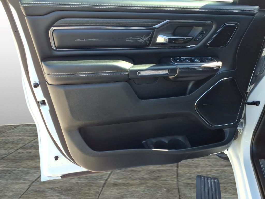 Used 2022 RAM 1500 Limited AWD/4WD image 13