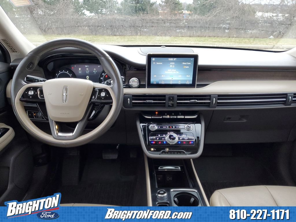 Used 2020 Lincoln Corsair Reserve w/ Elements Package image 16