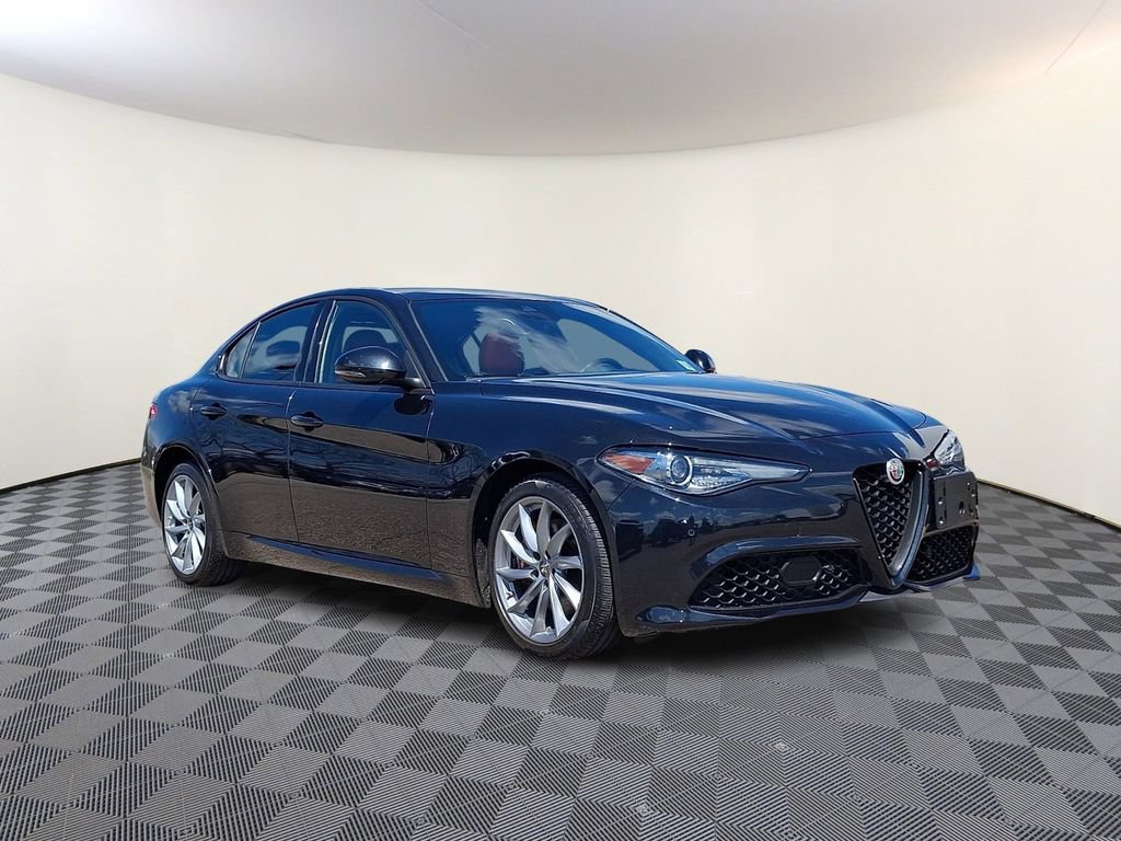 Used 2023 Alfa Romeo Giulia Sprint