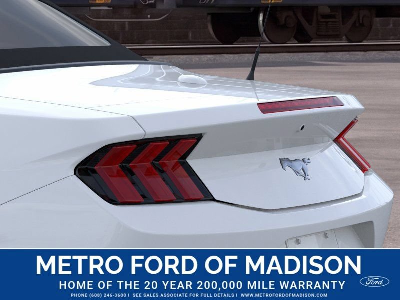 New 2026 Ford Mustang Premium RWD image 22