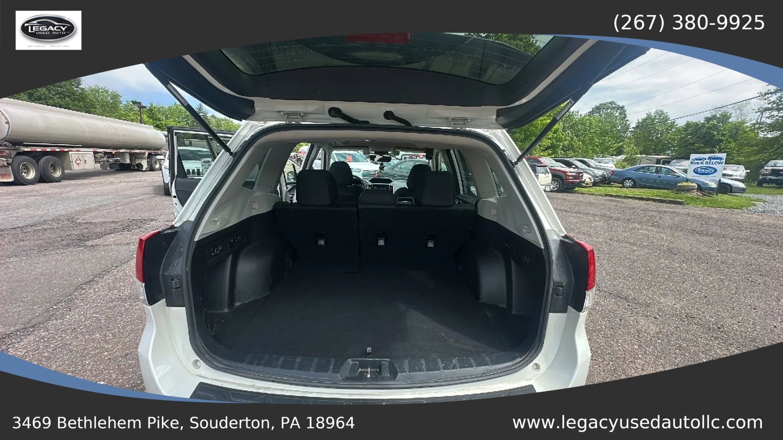 Used 2020 Subaru Forester Premium w/ Popular Package #1 AWD/4WD image 43