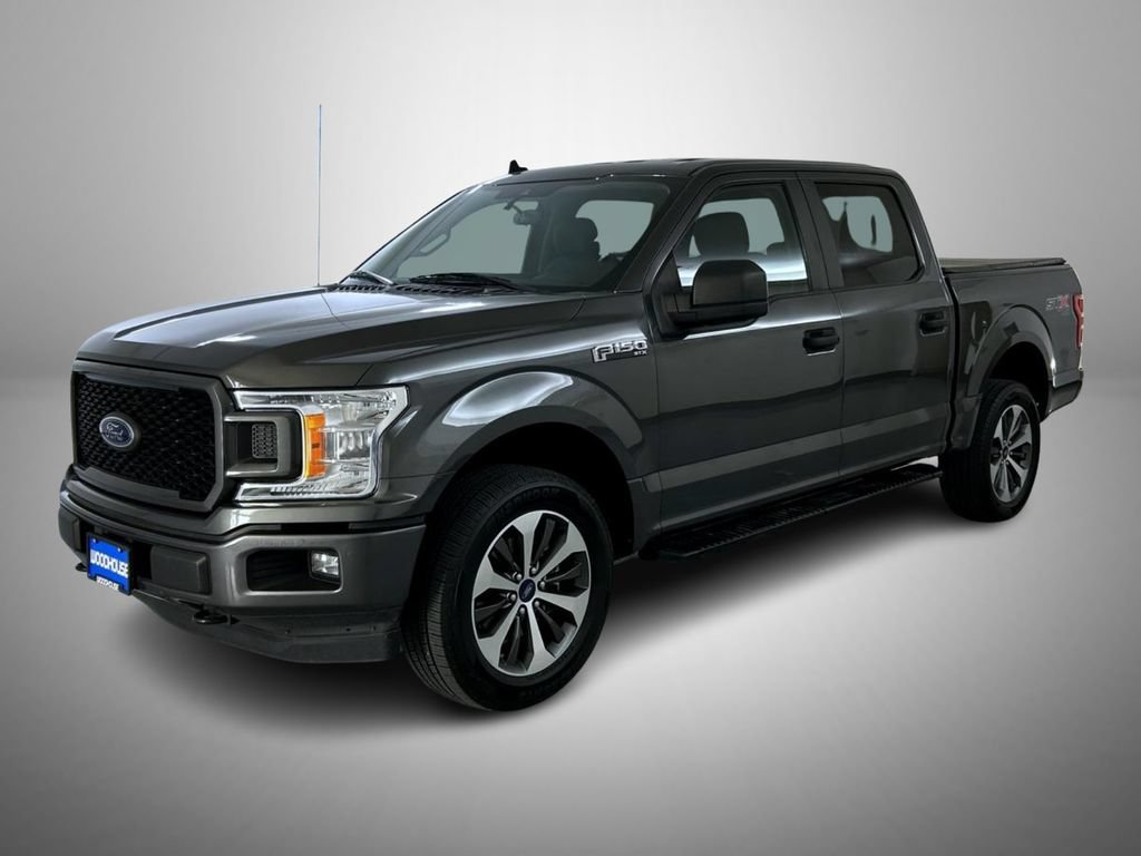 Used 2020 Ford F150 XL w/ Equipment Group 101A Mid
