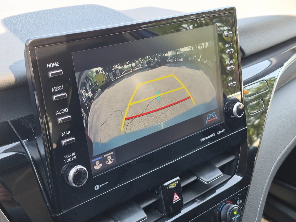 Used 2024 Toyota Camry XSE FWD image 5