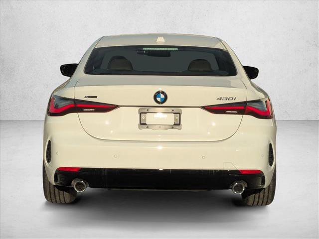 New 2026 BMW 430i xDrive Coupe w/ Premium Package image 8