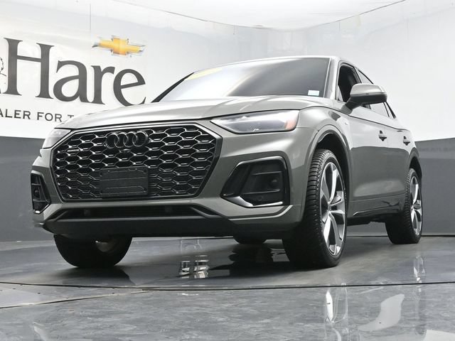 Used 2023 Audi Q5 2.0T Premium Plus w/ Premium Plus Package AWD/4WD image 4
