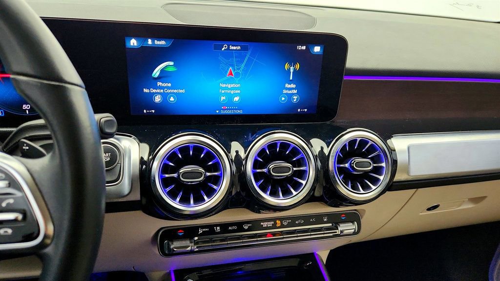 Used 2023 Mercedes-Benz EQB 250+ w/ Exclusive Package image 16