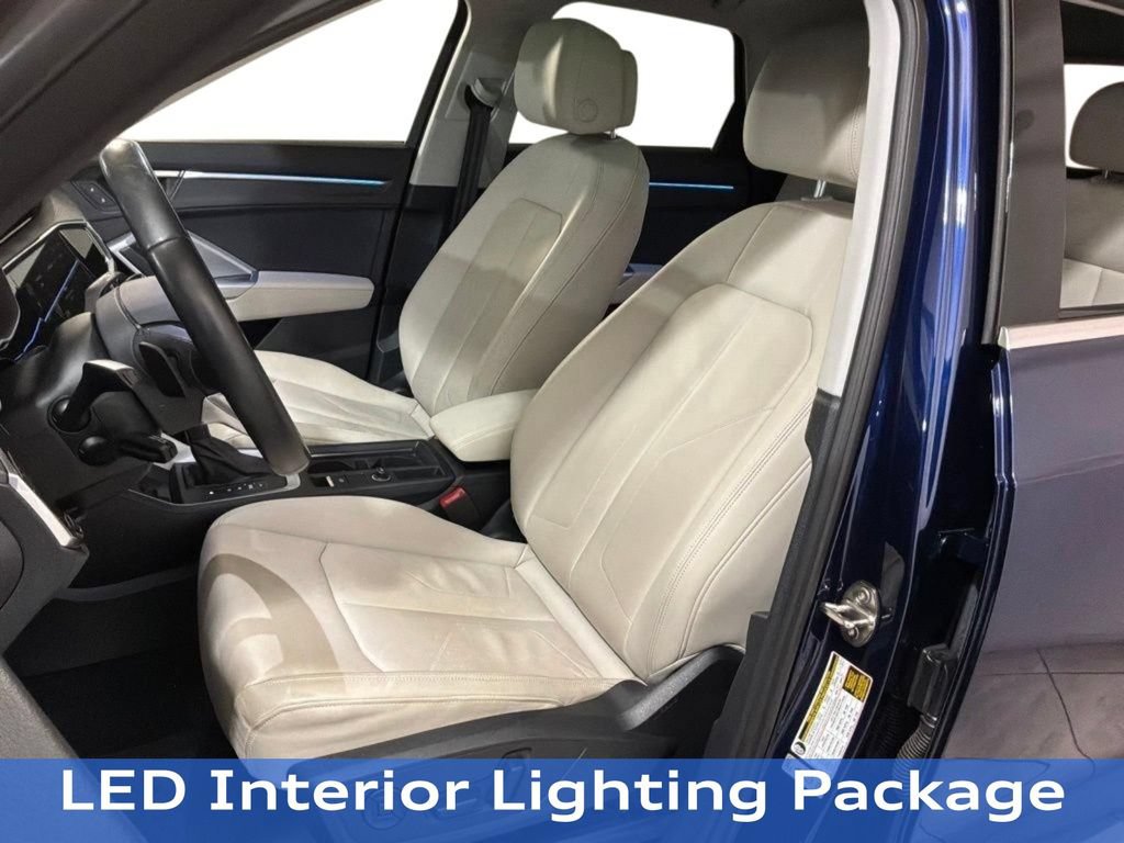 Used 2023 Audi Q3 2.0T Premium Plus w/ Premium Plus Package AWD/4WD image 7