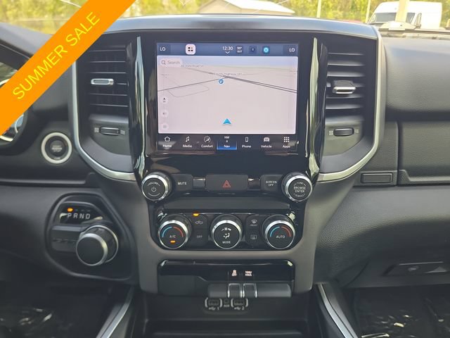 Certified 2022 RAM 1500 Big Horn RWD image 17