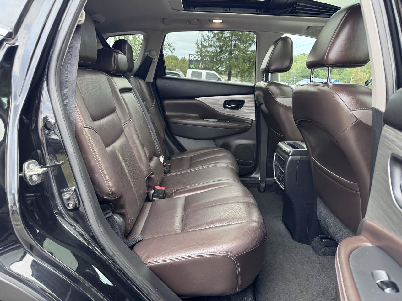 Used 2016 Nissan Murano SL w/ SL Technology Package FWD image 15