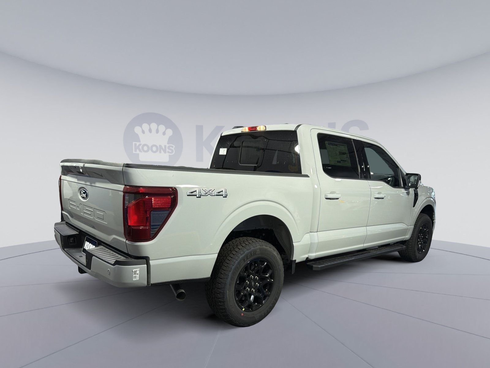 New 2026 Ford F150 XLT w/ Equipment Group 302A MID AWD/4WD image 7
