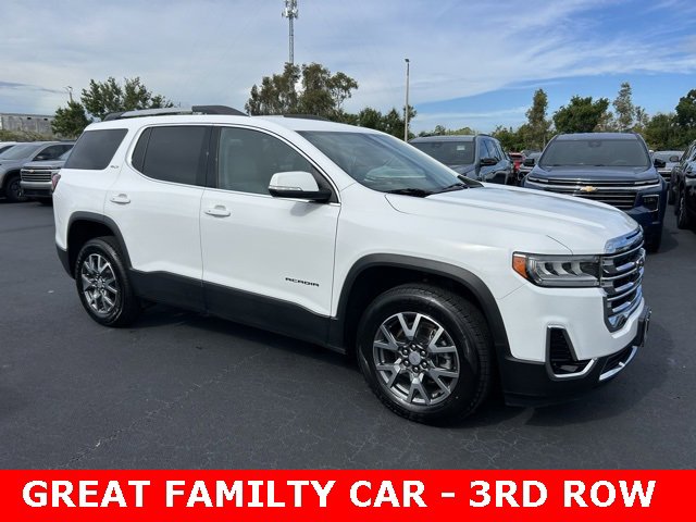 Used 2023 GMC Acadia SLT