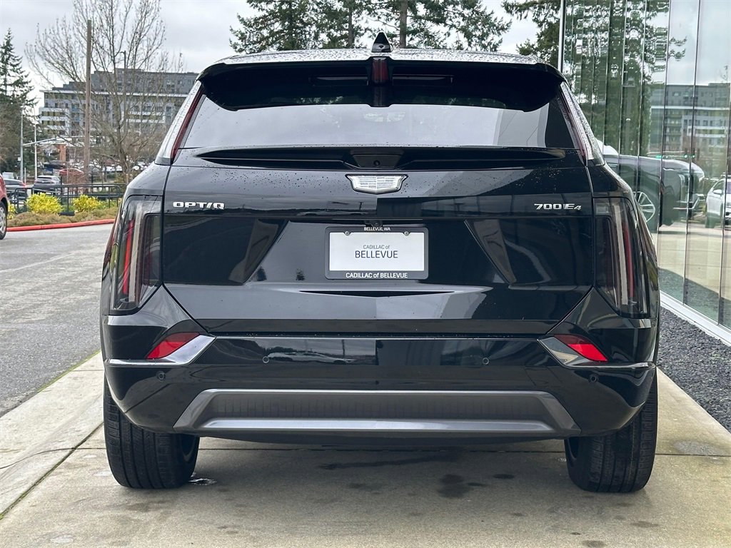 New 2026 Cadillac Optiq Sport 1 image 5