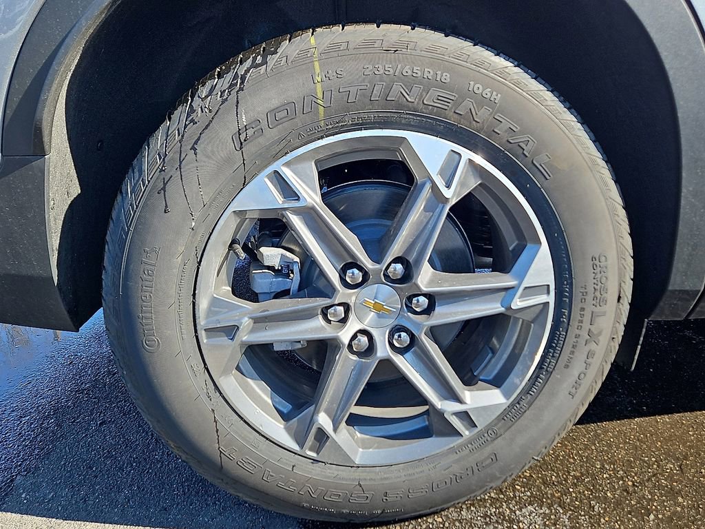 New 2026 Chevrolet Blazer LT image 5