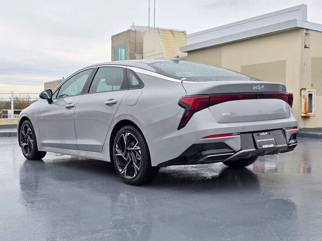Used 2025 Kia K5 GT-Line FWD image 7