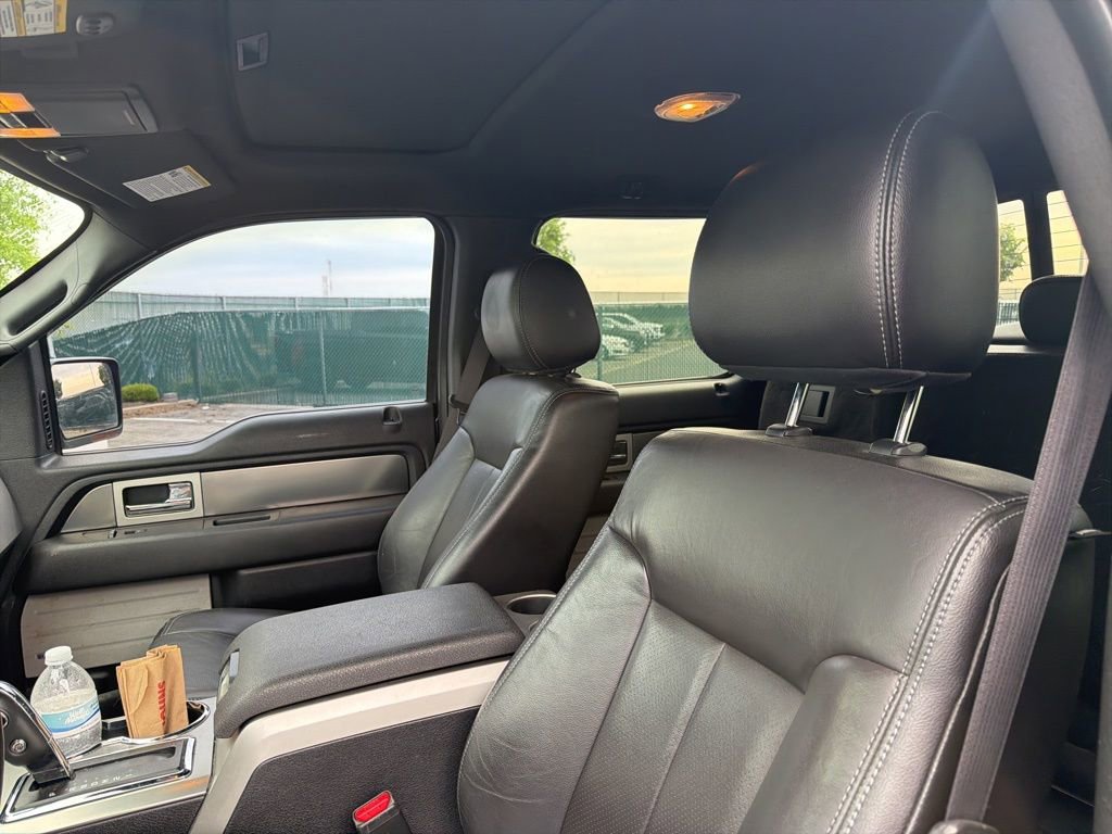 Used 2014 Ford F150 FX4 w/ Equipment Group 402A Luxury AWD/4WD image 13