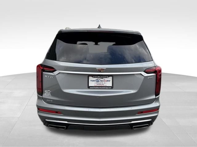 Used 2024 Cadillac XT6 Premium Luxury w/ Technology Package image 6