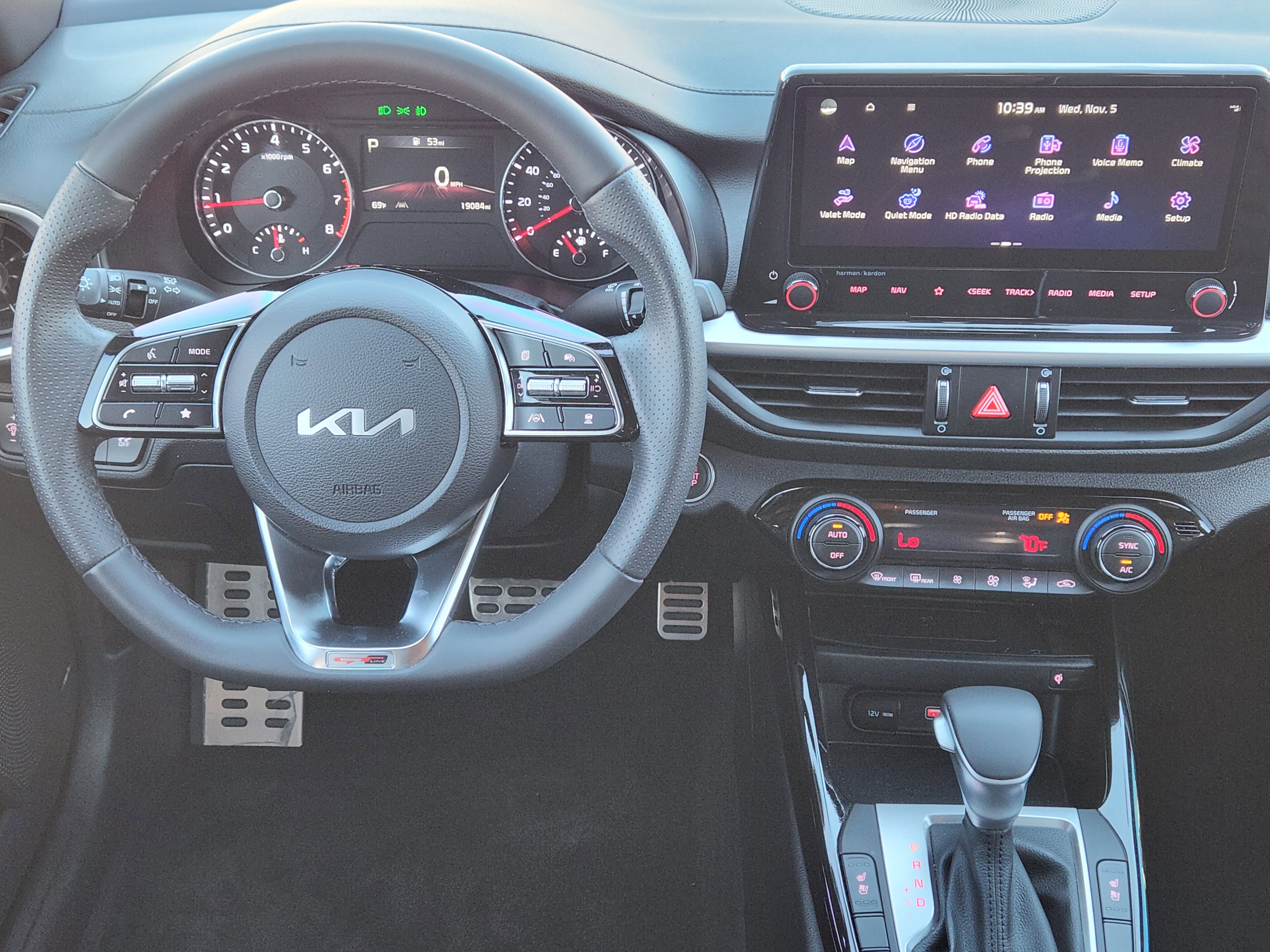 Used 2023 Kia Forte GT-Line w/ GT-Line Premium Package image 28