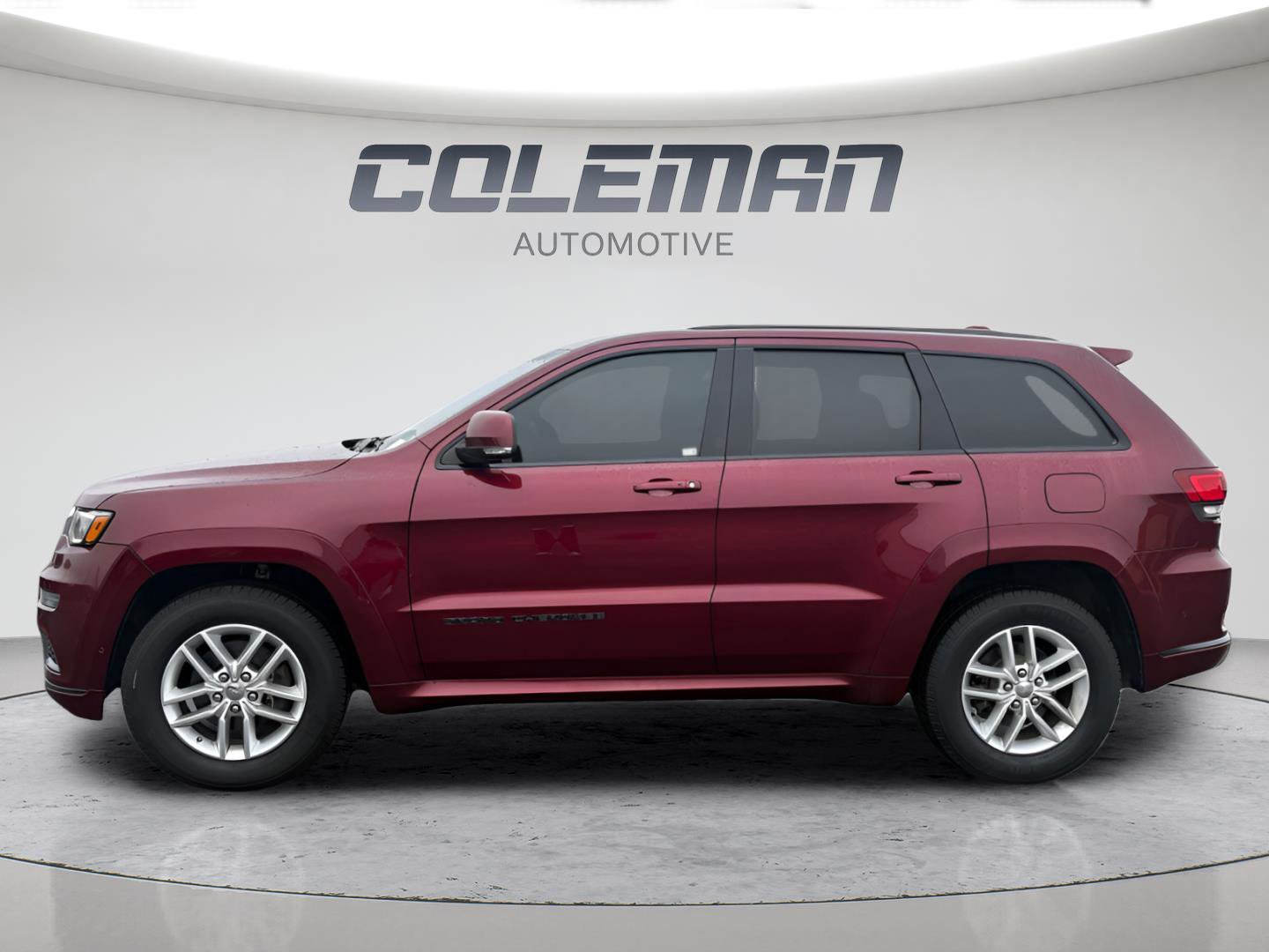 Used 2020 Jeep Grand Cherokee High Altitude AWD/4WD image 2