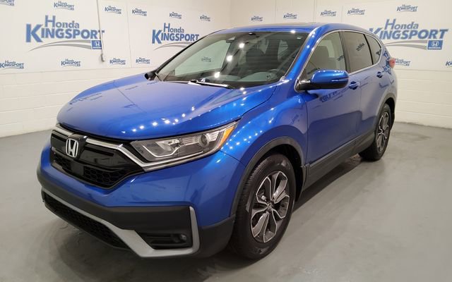 Used 2021 Honda CR-V EX-L image 35