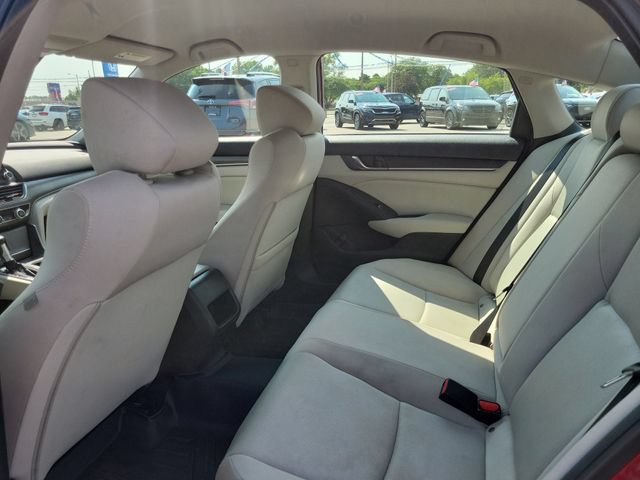 Used 2018 Honda Accord LX image 25