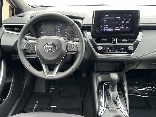Certified 2024 Toyota Corolla SE FWD image 11