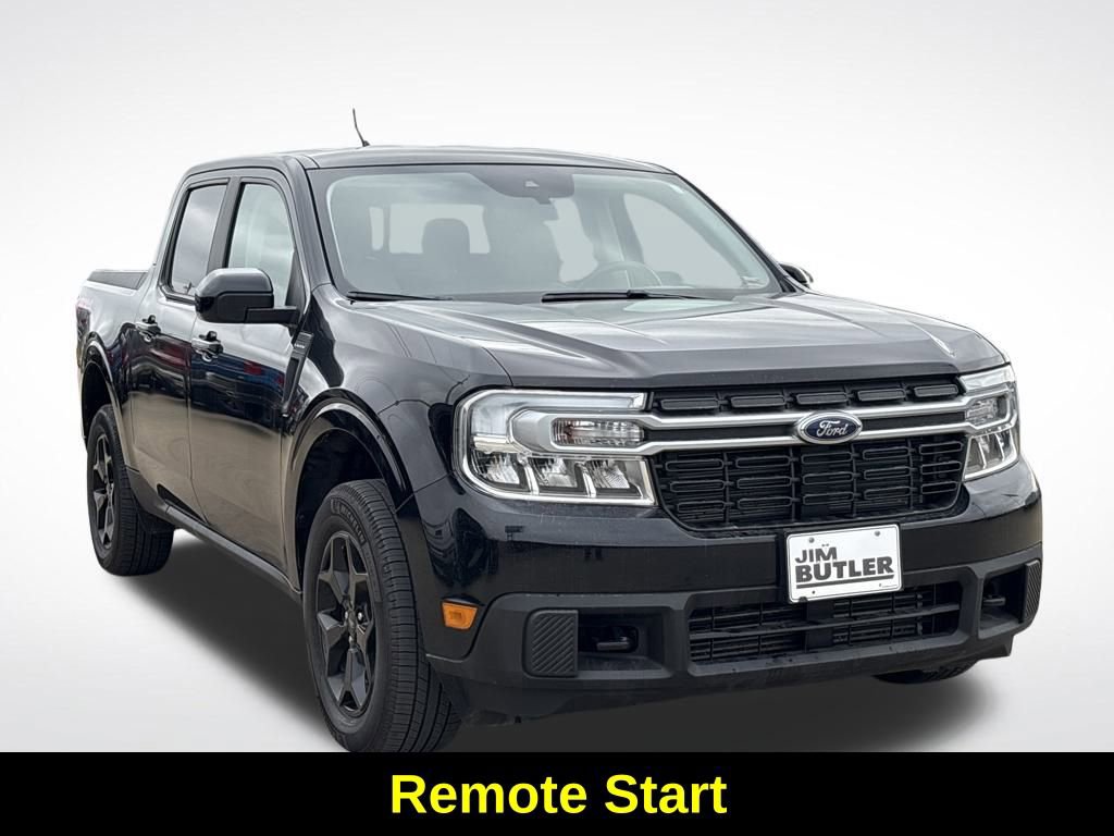 Used 2023 Ford Maverick Lariat w/ Lariat Luxury Package image 13