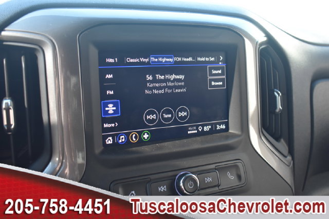 Used 2025 Chevrolet Silverado 1500 Custom AWD/4WD image 32
