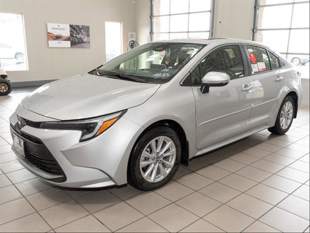 New 2026 Toyota Corolla XLE image 4