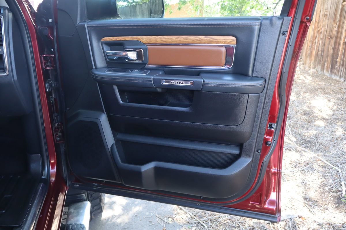 Used 2017 RAM 2500 Longhorn AWD/4WD image 26
