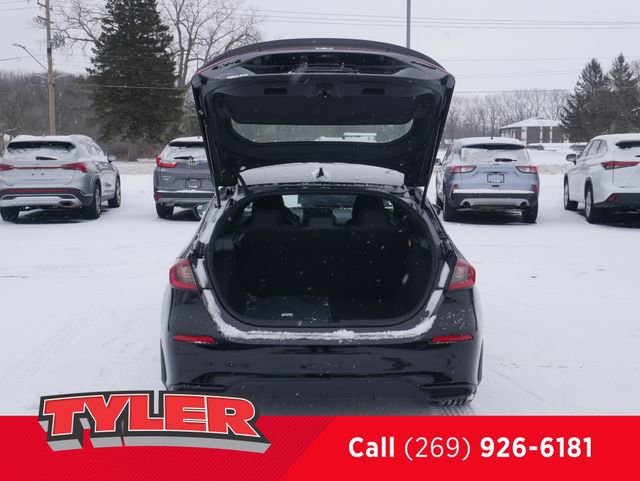 New 2026 Honda Civic Sport image 17