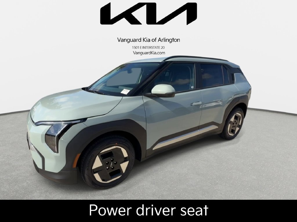 New 2027 Kia EV3 Wind FWD image 4