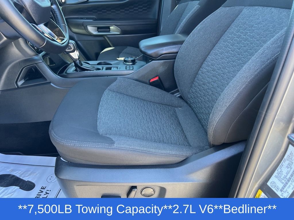 Used 2025 Ford Ranger XLT w/ Equipment Group 301A High AWD/4WD image 26