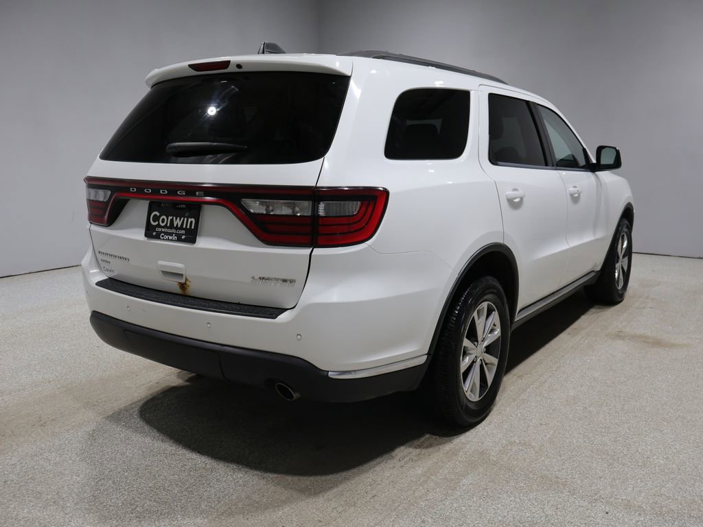 Used 2016 Dodge Durango Limited video 2