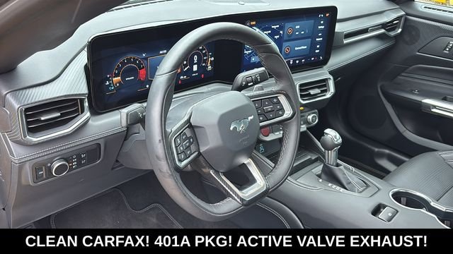 Used 2024 Ford Mustang GT Premium RWD image 7