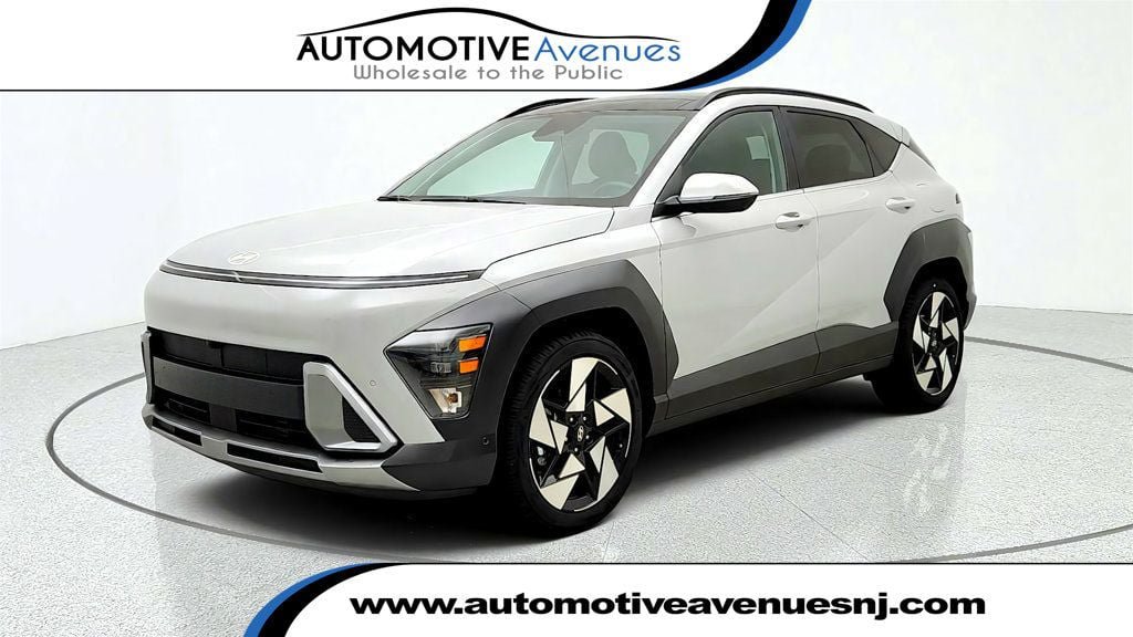 Used 2026 Hyundai Kona Limited FWD video 1