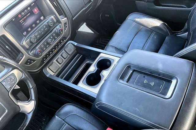Used 2015 GMC Sierra 3500 Denali AWD/4WD image 18