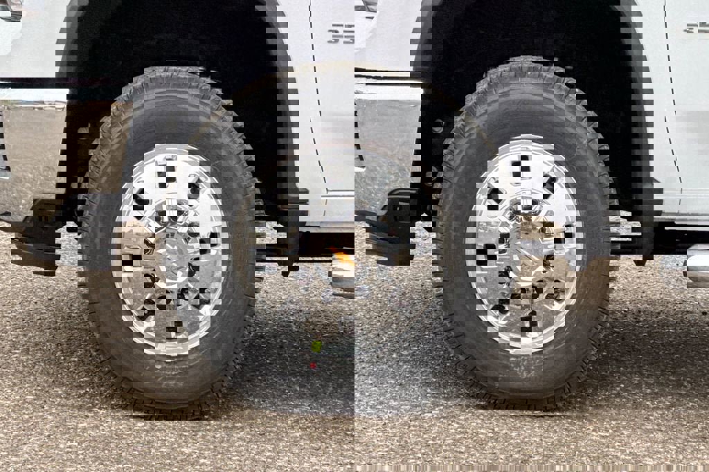 New 2026 Chevrolet Silverado 3500 LTZ w/ LTZ Plus Package image 25