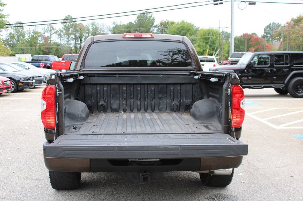 Used 2020 Toyota Tundra Platinum AWD/4WD image 10