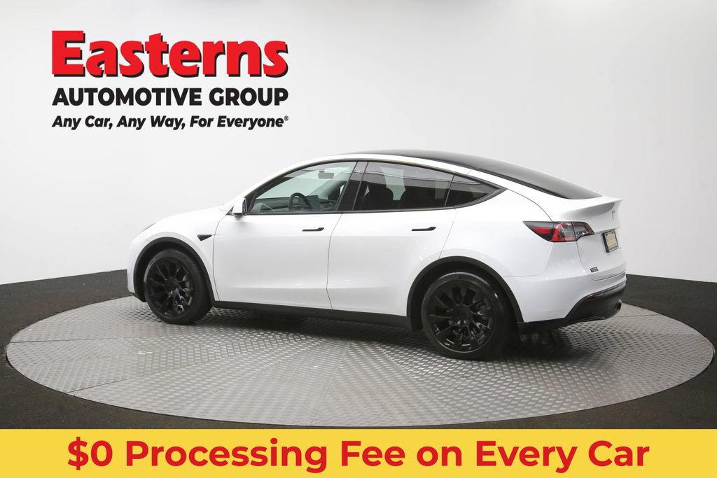 Used 2021 Tesla Model Y Long Range AWD/4WD image 57